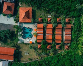Jukung Cottage